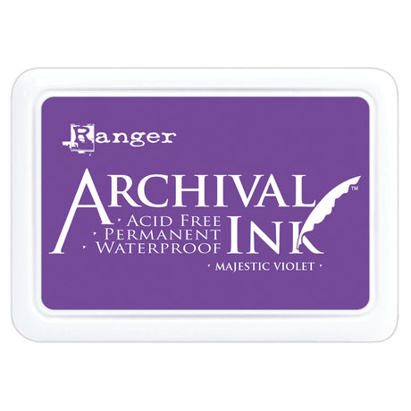 Ranger Ink Ranger • tampon encreur d'archives chartreuse vive