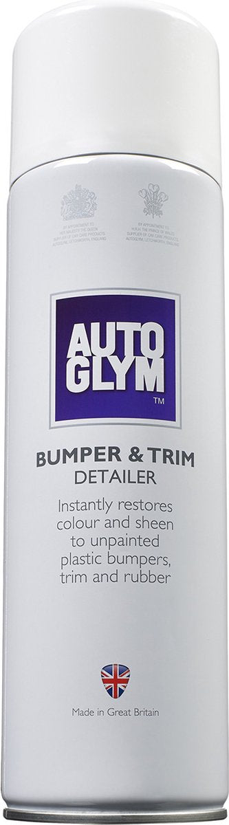 Spray nettoyant pour garniture de pare-chocs Autoglym 450 ml