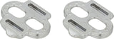 Cales flottantes Crankbrothers 0°