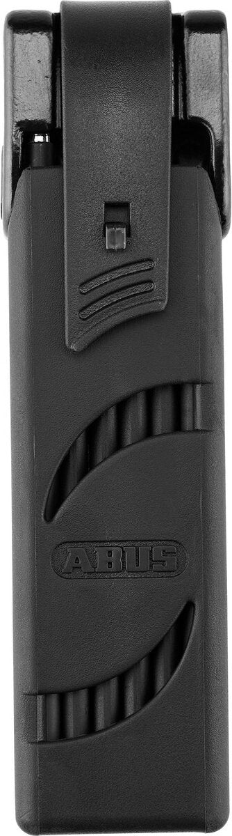 Abus cadenas pliable bordo classic 5900 90 pièces avec sac de cadenas – cadenas de vélo en acier trempé – -niveau de sécurité 8