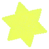 Six plaques de perles thermocollantes 5 pcs.