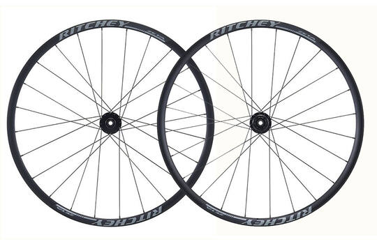 Ritchey - paire de roues race comp zeta disc shimano