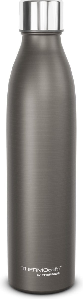 Gourde Thermos tc - gris mat - 0l5
