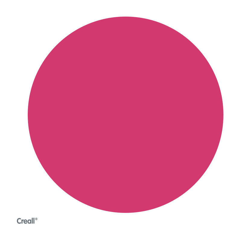 Peinture gouache Creall cyclamen 1 litre - peinture scolaire pour enfants et adultes.