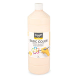 Peinture scolaire Creall pêche, 1 litre
