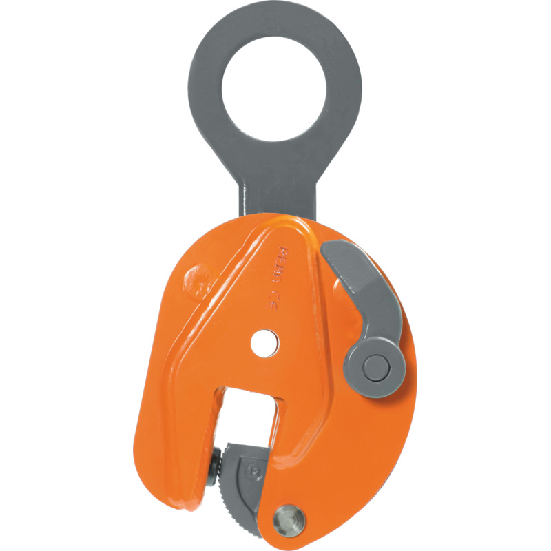 Pince à plaque Rema cs-2.0 tonnes 0-35mm