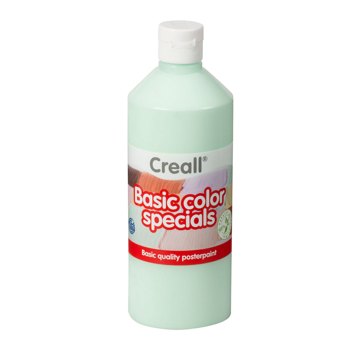 Creal School Pafe Pastelgroen, 500 ml