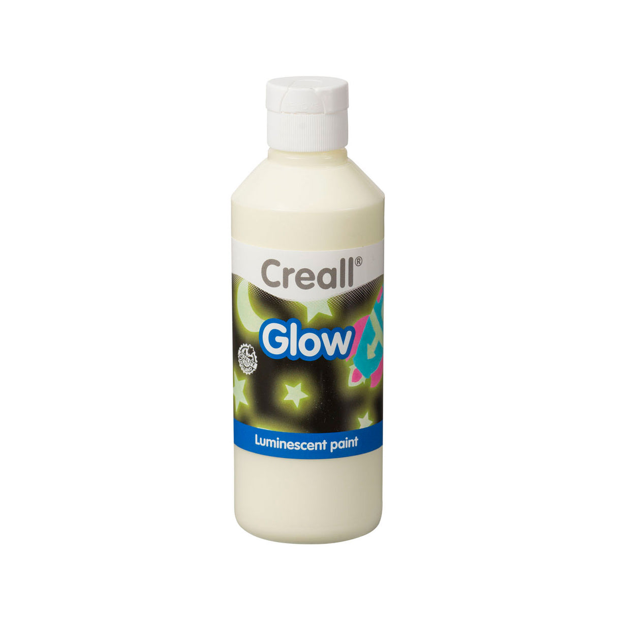 Creall Glow v temni barvi Green-Geel, 250ml