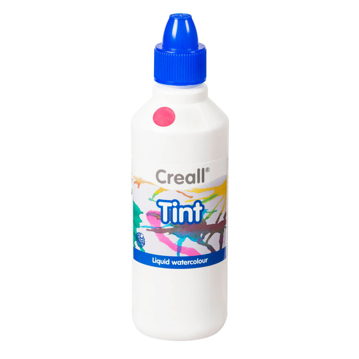 Creall Water Paint temno rdeče, 500ml