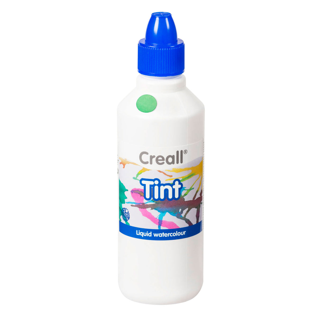 Creall Water Paint Lightgroen, 500 ml