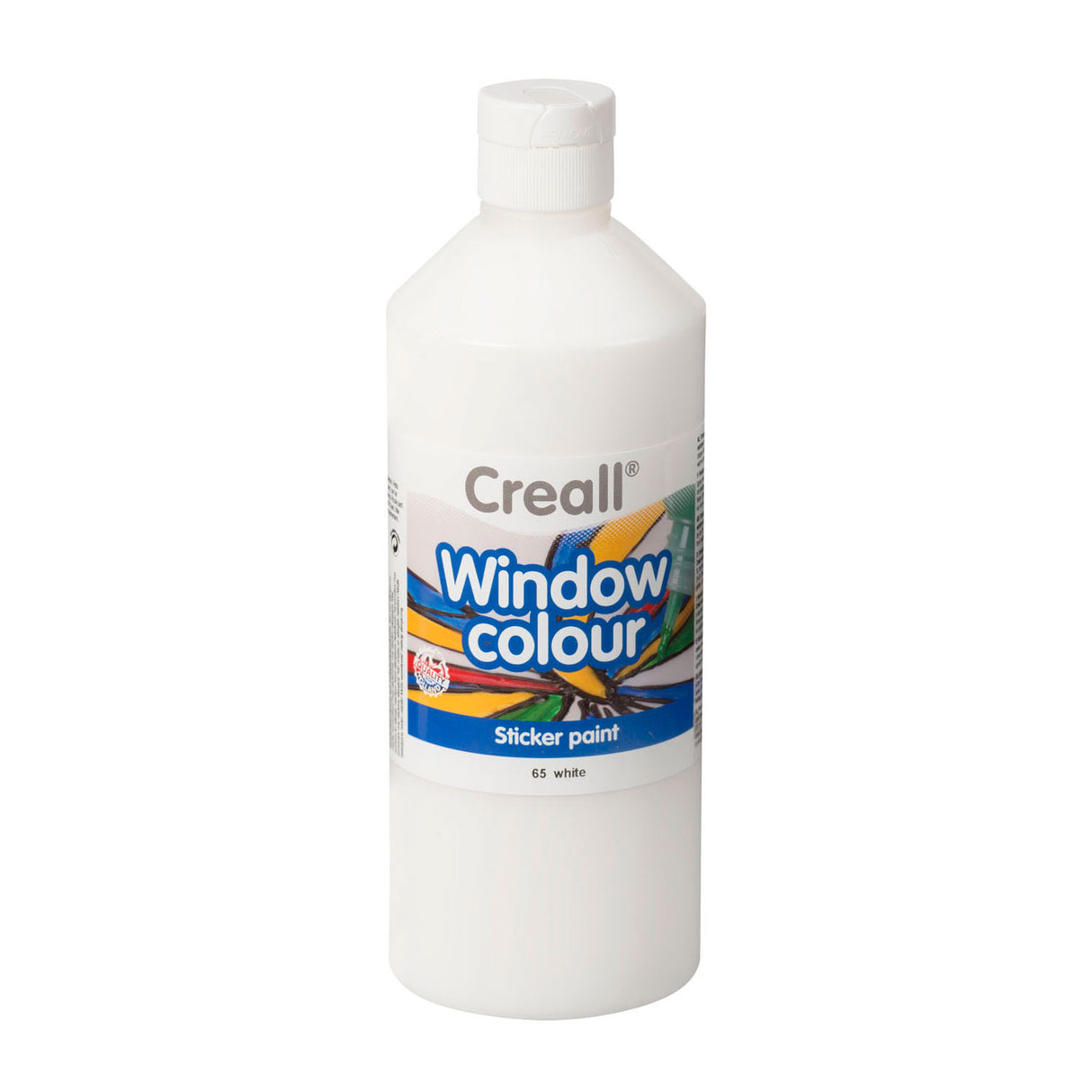 Peinture de fenêtre crealll blanc, 500 ml