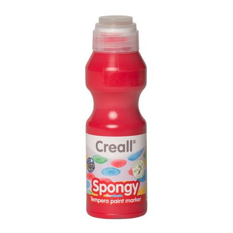 Marqueurs de peinture spongieux Creall, 6x70 ml