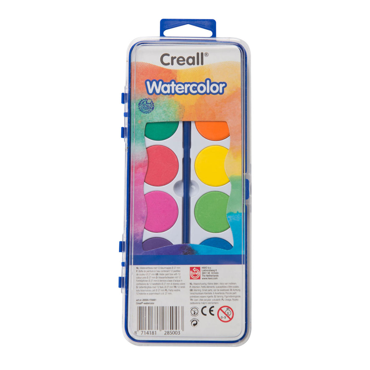 Creall Water Perting Set, 12.