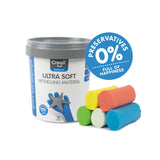 Color Creall Ultra Soft Clay, 300gr.