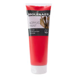 Molenaer Acrylverf, 6x250ml