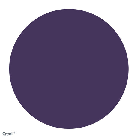 Creall Gloss Gloss Paint violet, 500 ml