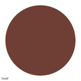 Creall Gloss Gloss Paint Brown, 500ml