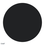 Creall Gloss Gloss Paint noir, 500 ml