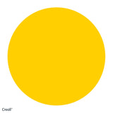 Paint transparent Creall jaune, 500 ml