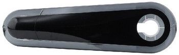 Chain Gard Snapper 28 pouces fermé Black 64 x 19 cm