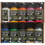 Société créative https: www.ccobby.nl textile-colour-mother-of-pearl-various-colours-10x50-ml-1-box