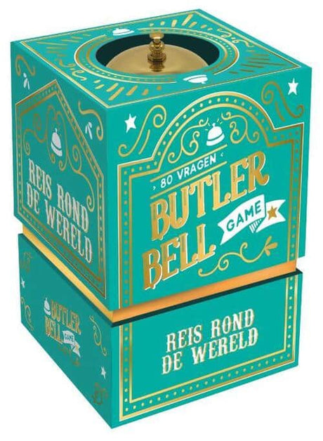 Van der Doelen Butler Bell voyage autour du monde