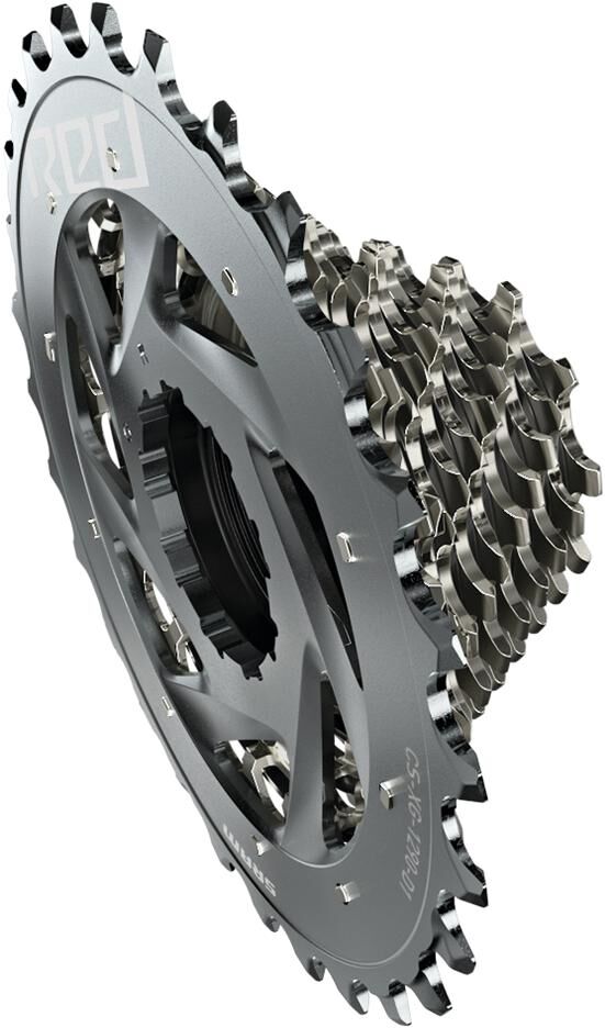 Sram cassette xg-1290 cas.pignon xg-1290 12-sp. 10-28t.