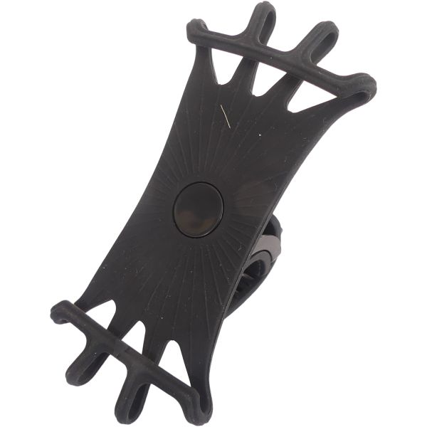 Support de téléphone EZ Fit 360 ° Silicone noir