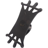 Support de téléphone EZ Fit 360 ° Silicone noir