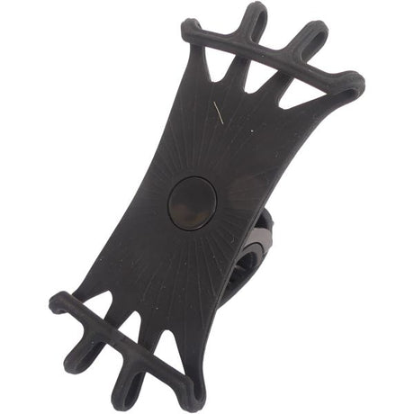Support de téléphone EZ Fit 360 ° Silicone noir