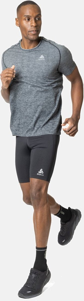 Odlo essentiel sans couture à manches courtes et col rond men_size_s