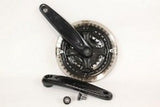 CRANKSET 42 34 24 NERO