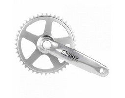 CRANKET MILLY 38T | 170 mm | argent