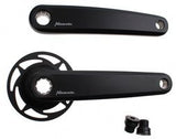 Miranda E-Bike Cranket Bosch 2 Isis Delta 170 mm noir + R-Ring 857720