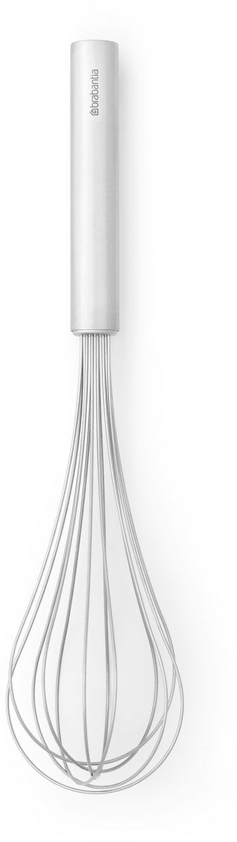 Fouet profilé Brabantia - acier inoxydable