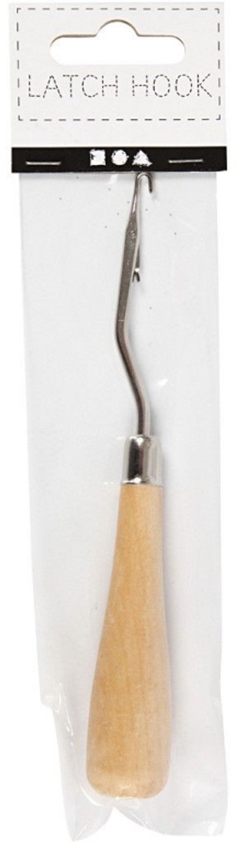 Entreprise créative https: www.ccobby.nl smyrna-crochet-hook-l-15-5-cm-1-piece
