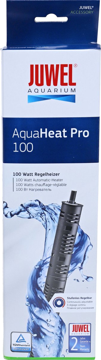 Juwel aqua heat pro - chauffage - 100 watts