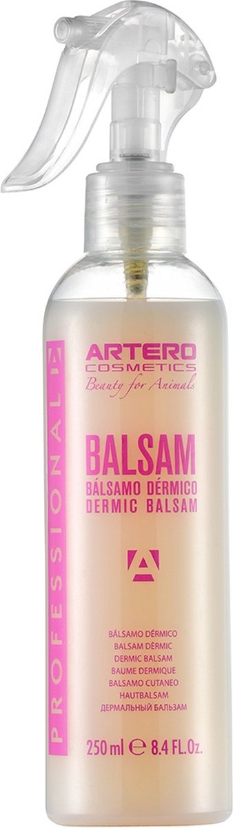 Artero - derma baume - baume anti-démangeaisons et irritations cutanées - chien - 250ml