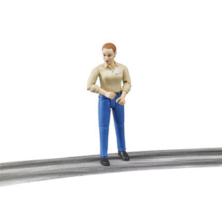 Bruder 60408 figurine femme
