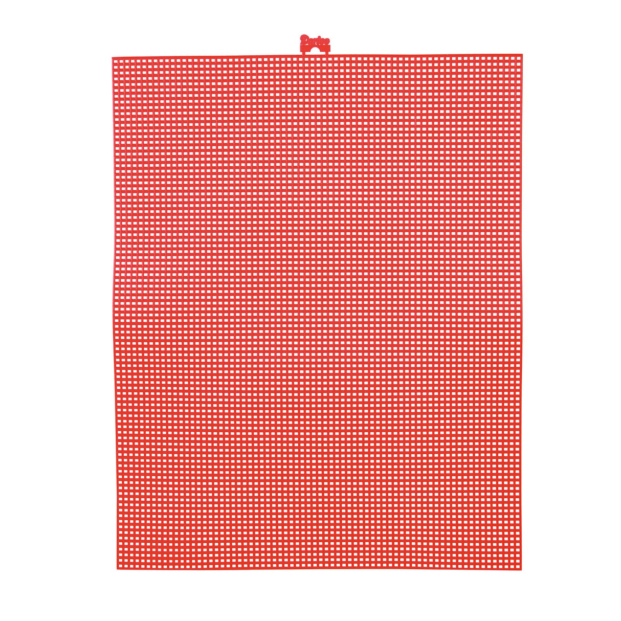 Darice • grille plastique 26x34cm Noël rouge maille:7