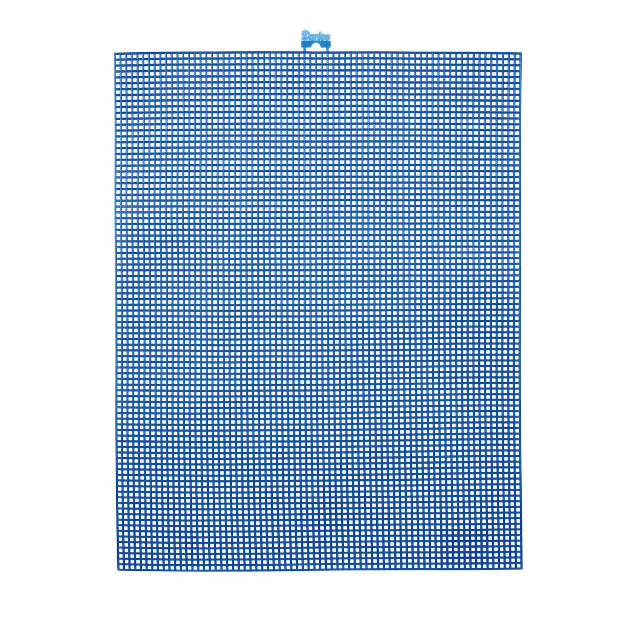 Darice • grille plastique 26x34cm bleu foncé maille:7