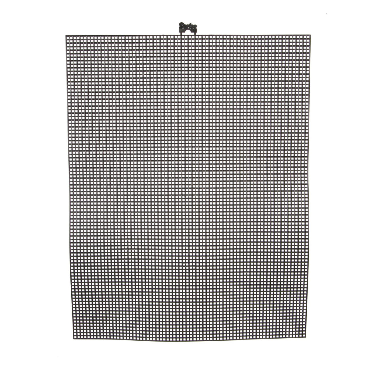 Darice • grille plastique 26x34cm delft noir maille:7