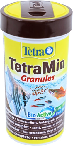 Granulato di tetra