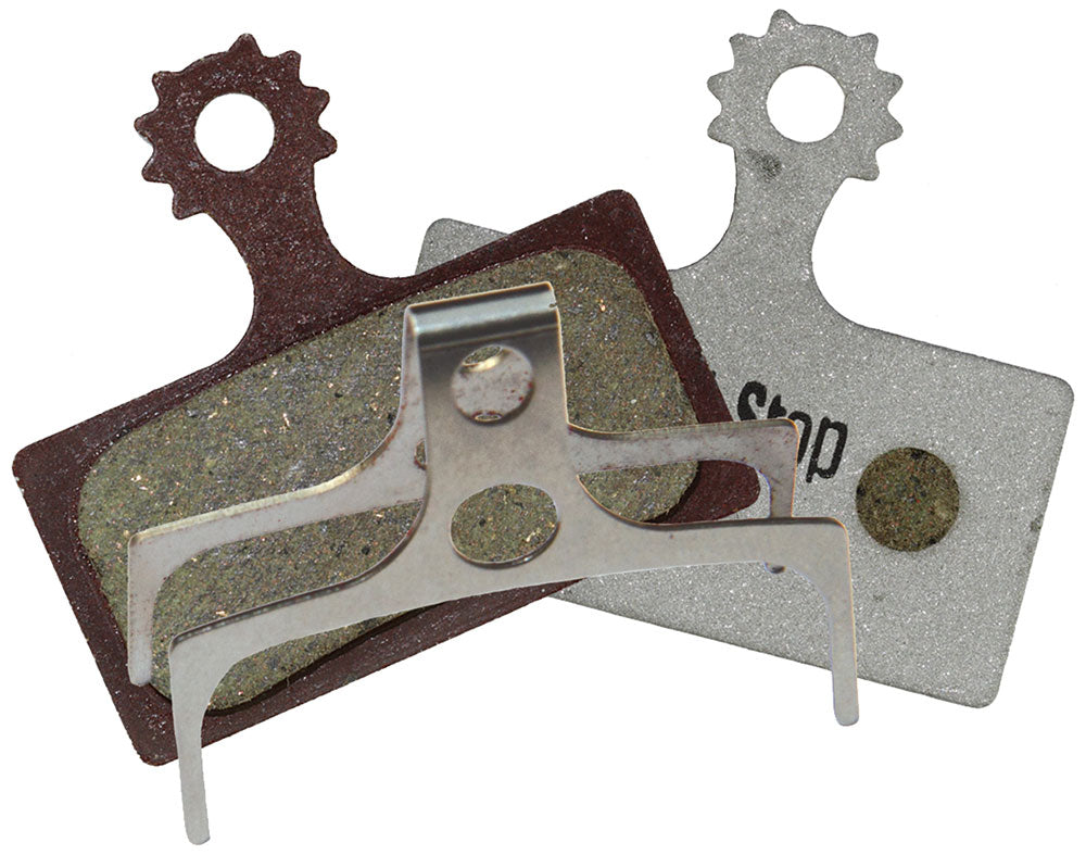 Plaquettes de frein à disque shimano Kool stop d635a
