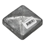 Mack 1069083 - paalornament piram. vuurverz. 71 mm | 10 stuks