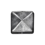 Mack 1069083 - paalornament piram. vuurverz. 71 mm | 10 stuks