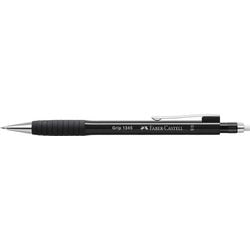 Porte-mine faber-castell grip 1347 0,7 mm noir