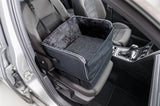 Siège auto Trixie pour petits chiens noir