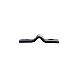 Mack 1069111 - draadpaneelklem zwart | 5 stuks
