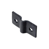 Mack 1069111 - draadpaneelklem zwart | 5 stuks